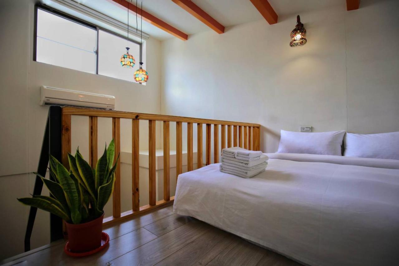 Windhouse B&B Đài Nam Ngoại thất bức ảnh