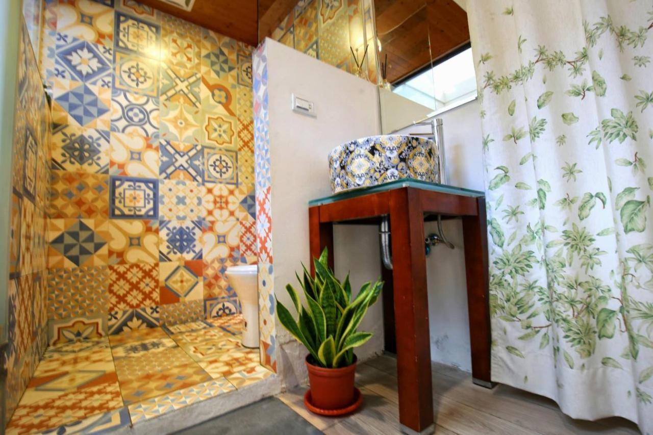 Windhouse B&B Đài Nam Ngoại thất bức ảnh