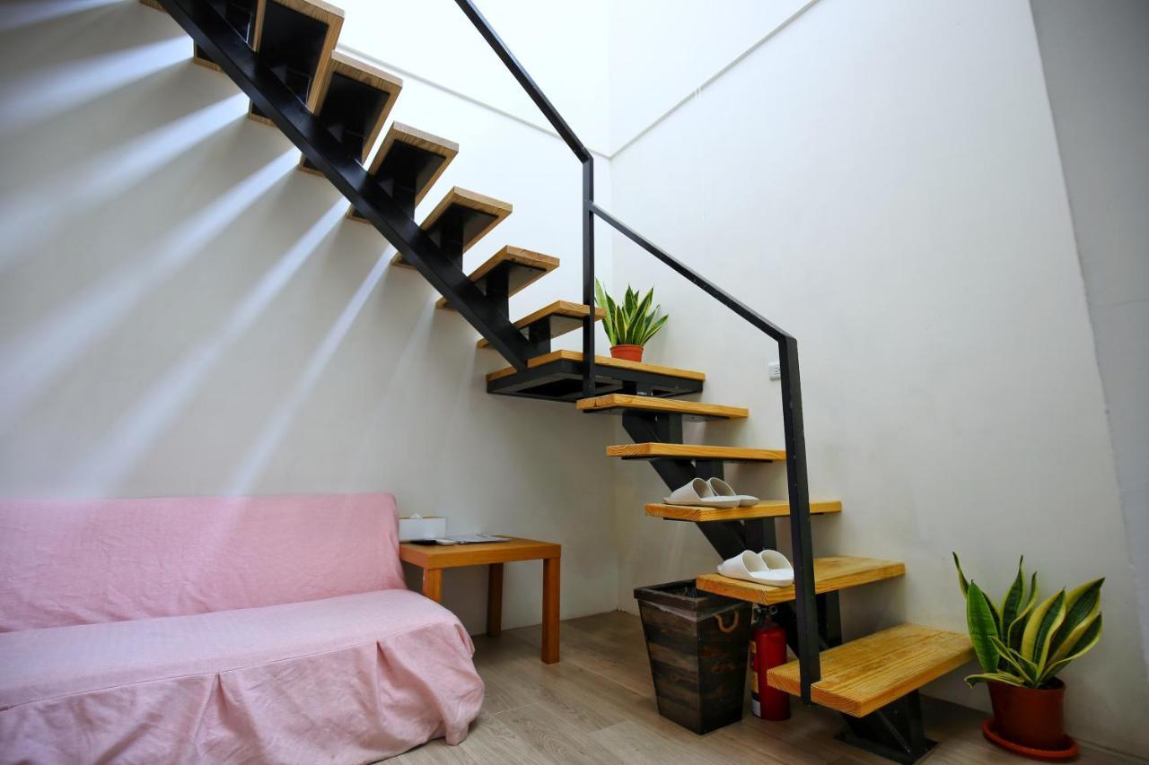 Windhouse B&B Đài Nam Ngoại thất bức ảnh