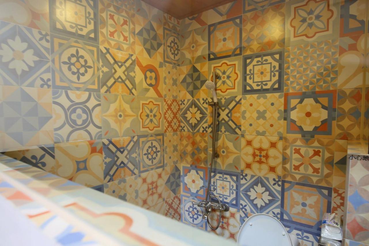 Windhouse B&B Đài Nam Ngoại thất bức ảnh
