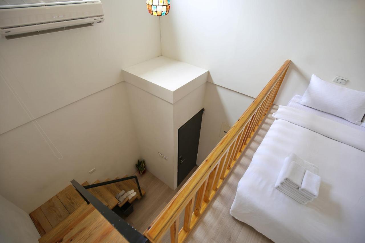 Windhouse B&B Đài Nam Ngoại thất bức ảnh