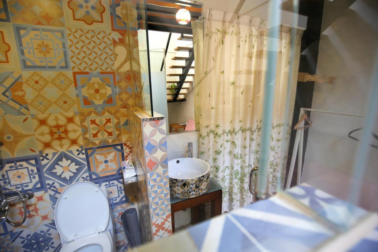 Windhouse B&B Đài Nam Ngoại thất bức ảnh