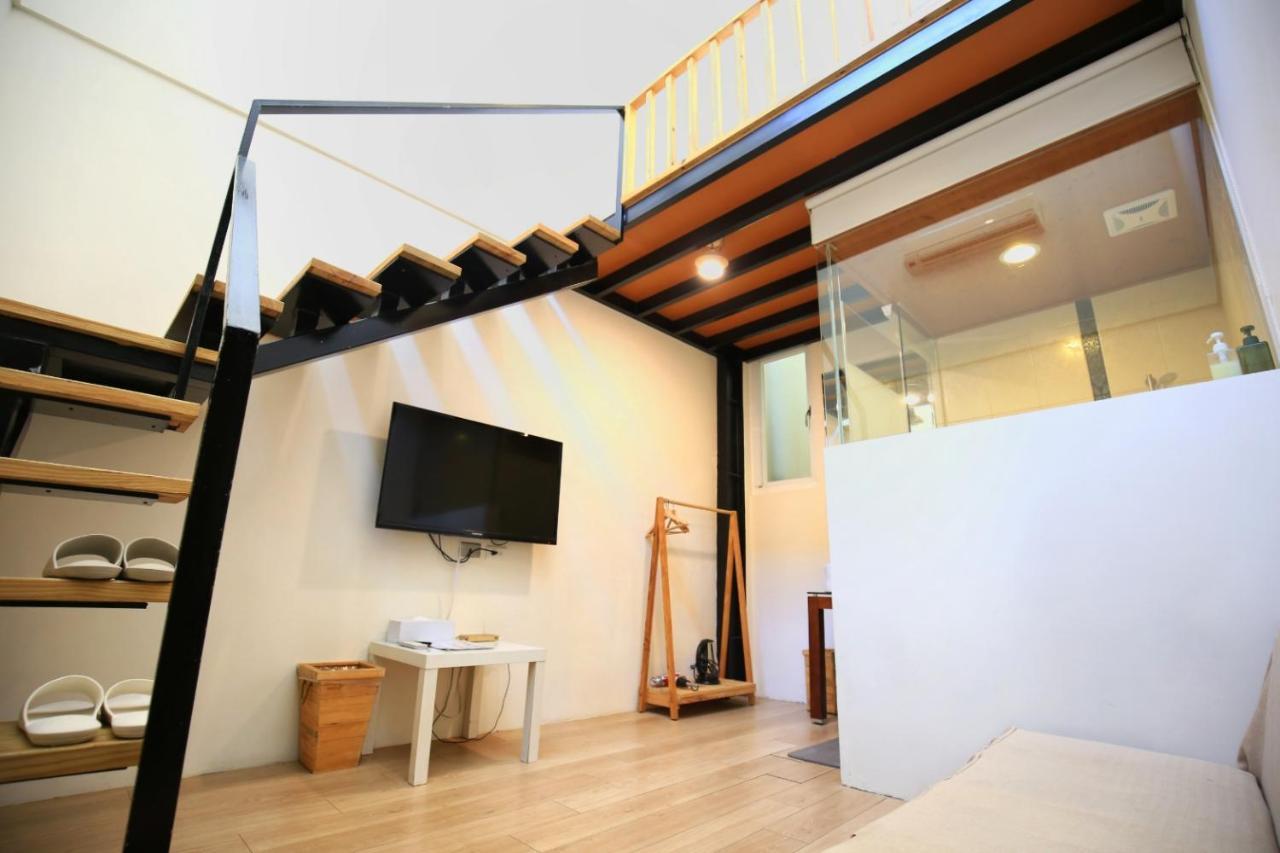 Windhouse B&B Đài Nam Ngoại thất bức ảnh