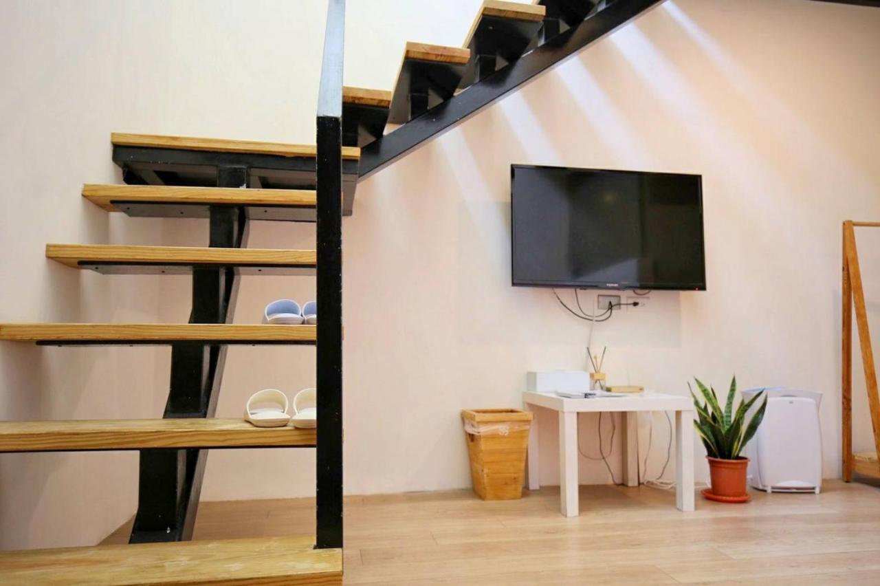 Windhouse B&B Đài Nam Ngoại thất bức ảnh