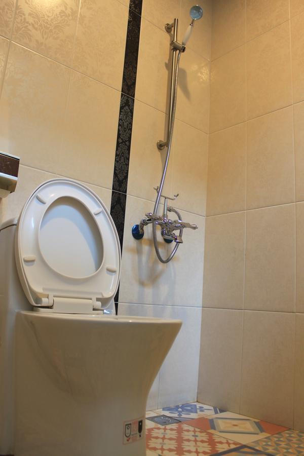 Windhouse B&B Đài Nam Ngoại thất bức ảnh