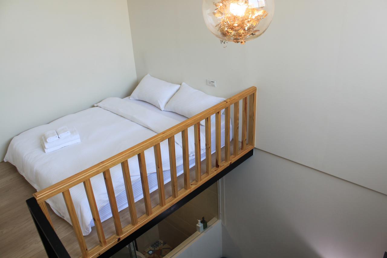 Windhouse B&B Đài Nam Ngoại thất bức ảnh
