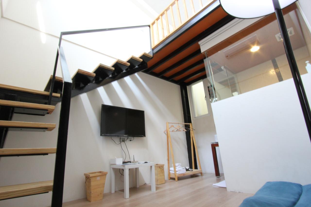 Windhouse B&B Đài Nam Ngoại thất bức ảnh