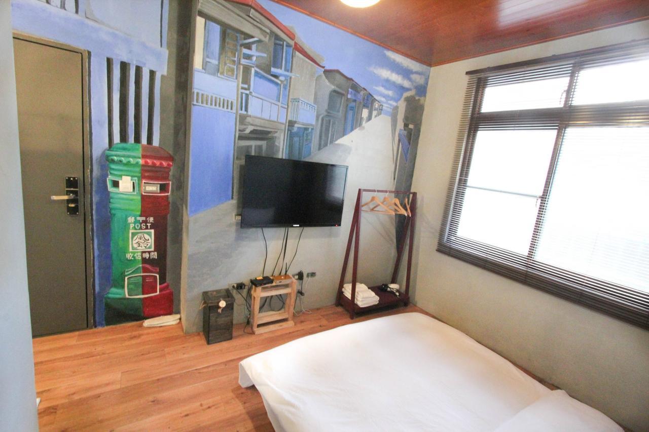 Windhouse B&B Đài Nam Ngoại thất bức ảnh
