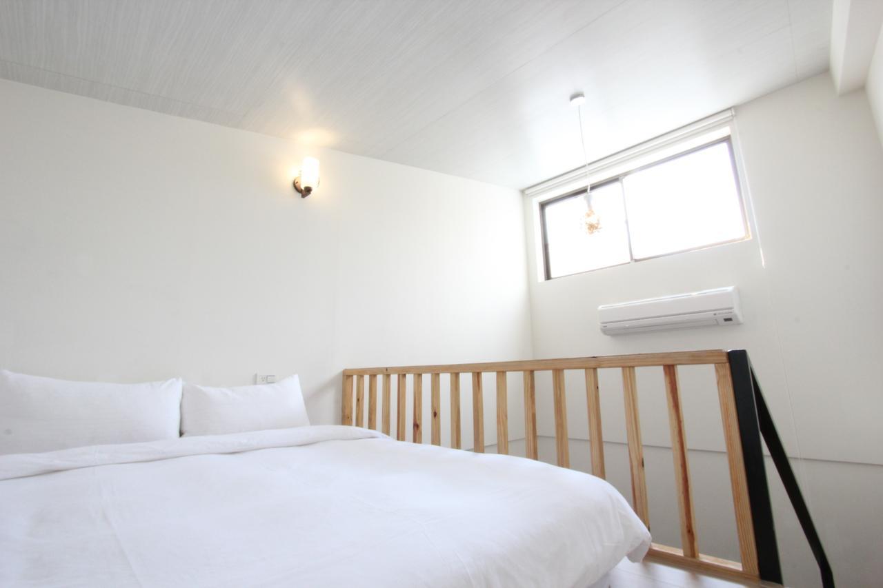 Windhouse B&B Đài Nam Ngoại thất bức ảnh