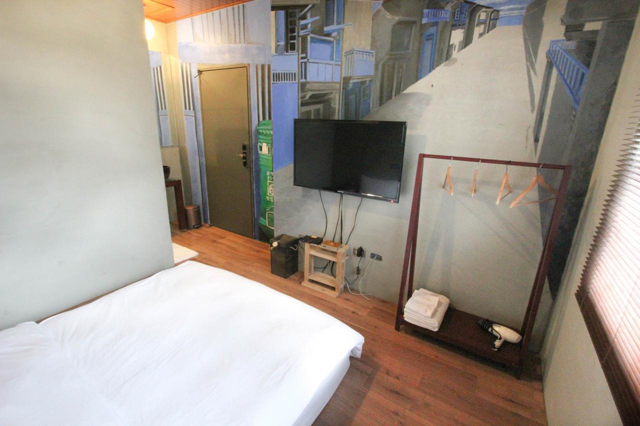 Windhouse B&B Đài Nam Ngoại thất bức ảnh