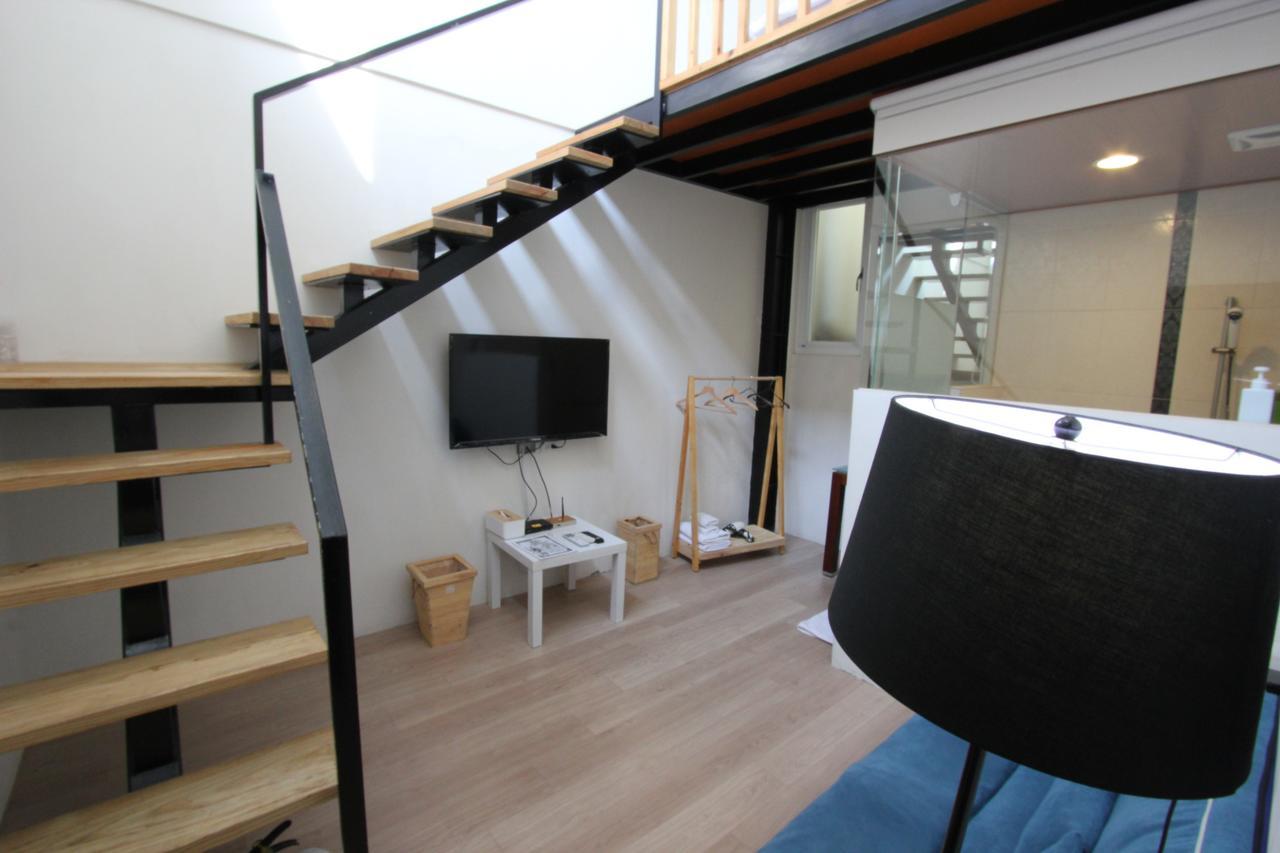Windhouse B&B Đài Nam Ngoại thất bức ảnh