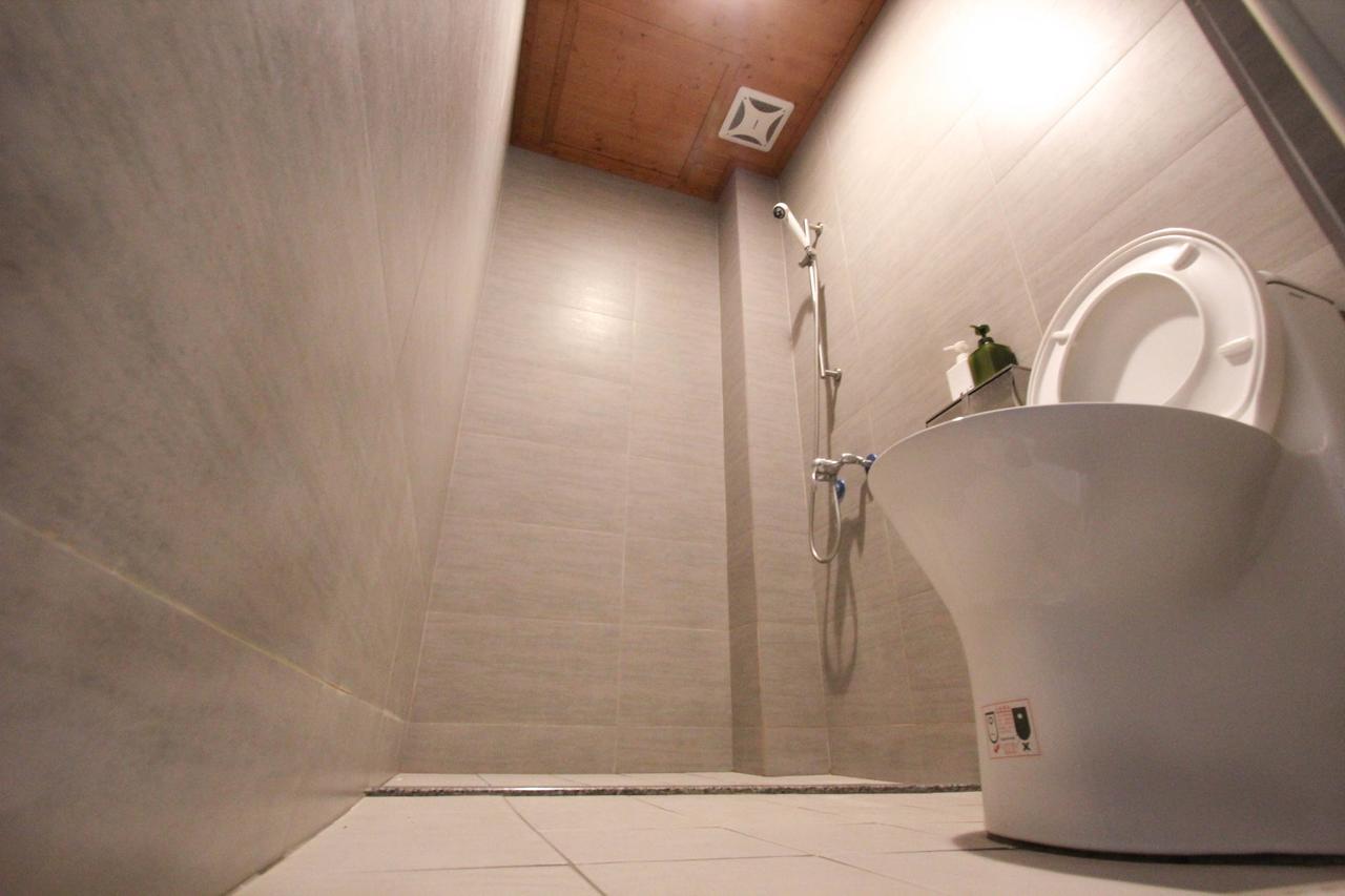 Windhouse B&B Đài Nam Ngoại thất bức ảnh