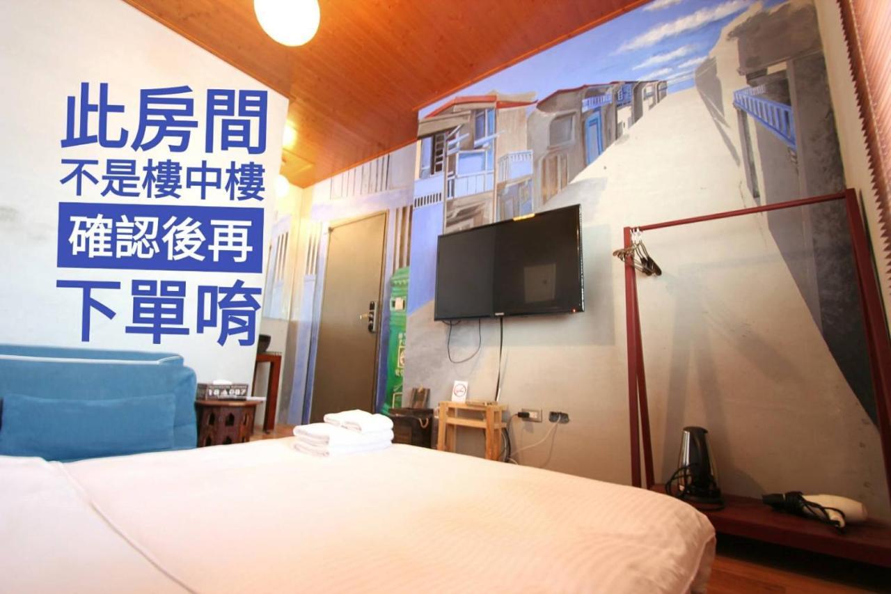 Windhouse B&B Đài Nam Ngoại thất bức ảnh